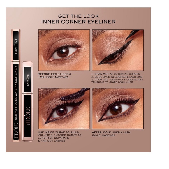 Lash Idôle Lash-Lifting & Volumizing Mascara in Glossy Black.. NIB.. nev… - Picture 11 of 11
